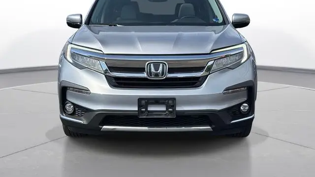 2021 Honda Pilot Touring
