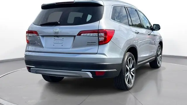 2021 Honda Pilot Touring