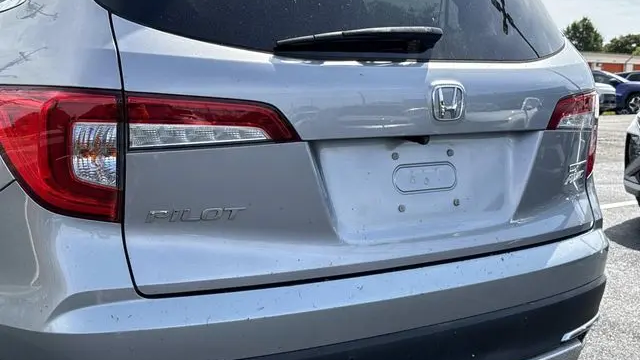 2021 Honda Pilot Touring