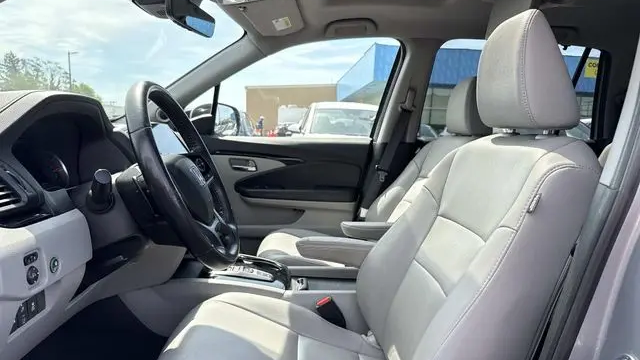 2021 Honda Pilot Touring