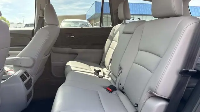 2021 Honda Pilot Touring
