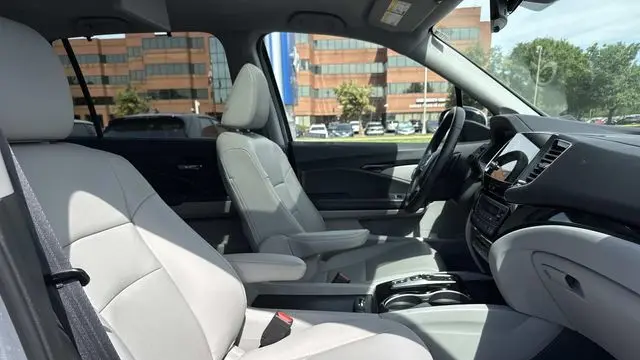 2021 Honda Pilot Touring