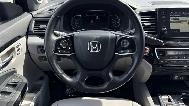 2021 Honda Pilot Touring
