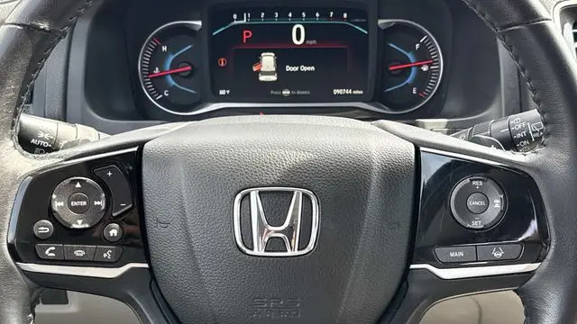 2021 Honda Pilot Touring