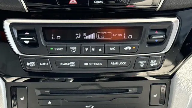 2021 Honda Pilot Touring