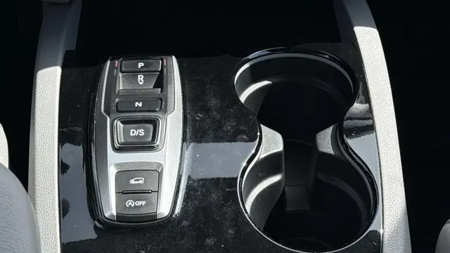 2021 Honda Pilot Touring