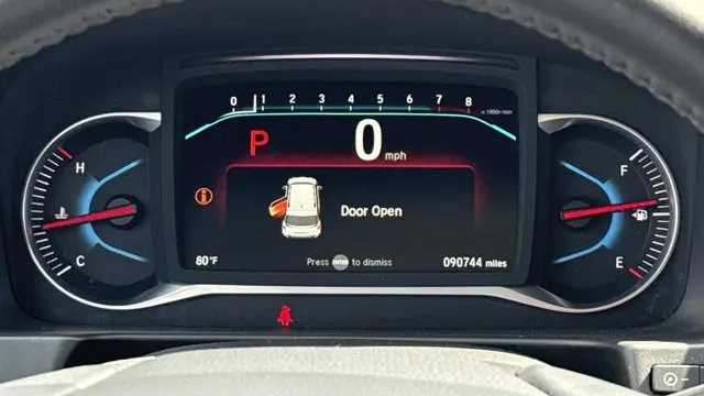 2021 Honda Pilot Touring