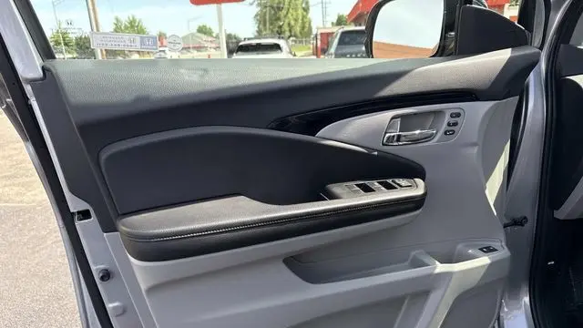 2021 Honda Pilot Touring