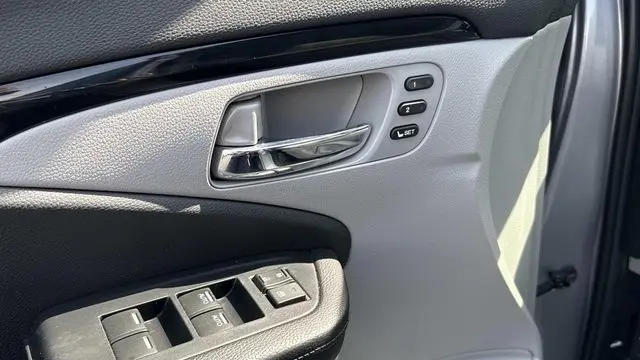 2021 Honda Pilot Touring
