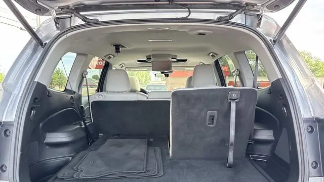 2021 Honda Pilot Touring