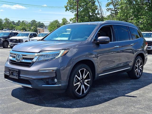 2021 Honda Pilot - $29,425