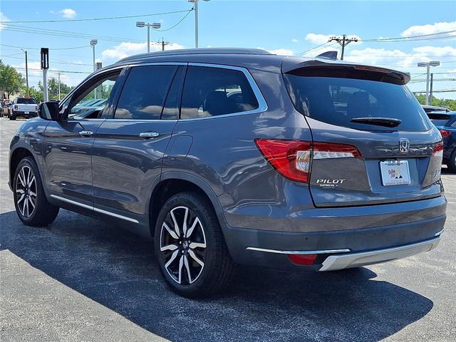 2021 Honda Pilot - $29,425