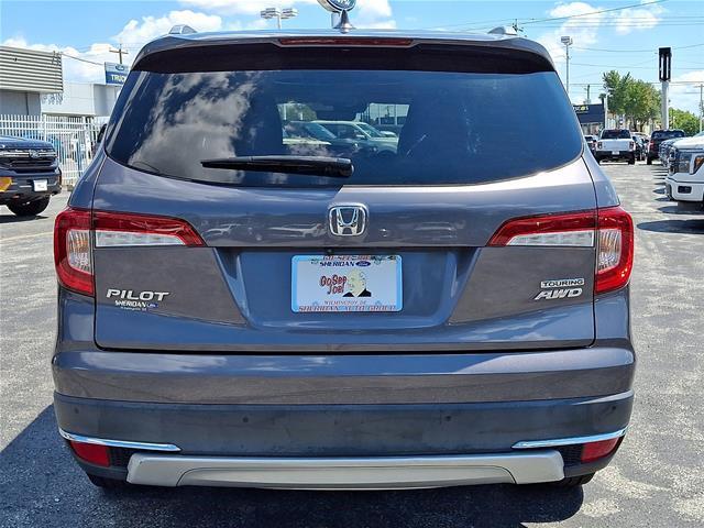 2021 Honda Pilot - $29,425