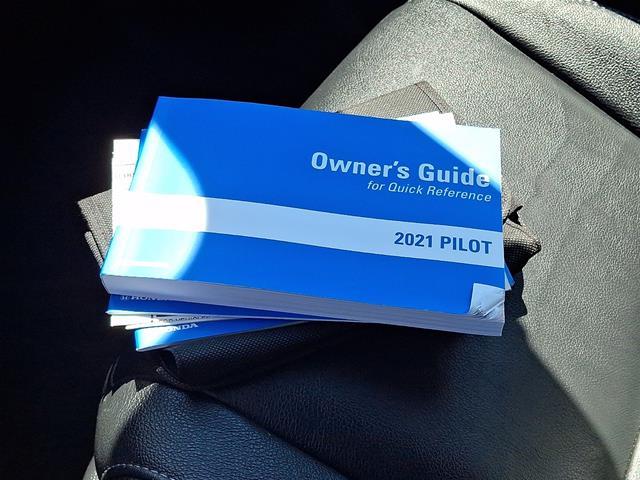 2021 Honda Pilot - $29,425