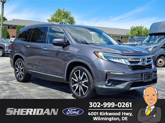 2021 Honda Pilot - $28,495