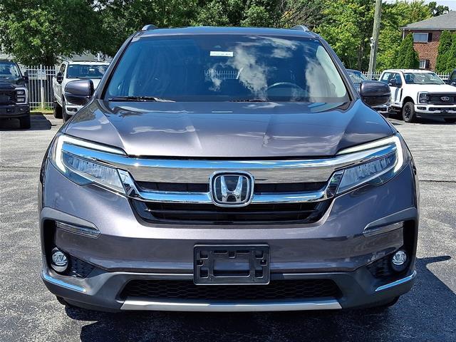 2021 Honda Pilot - $28,495