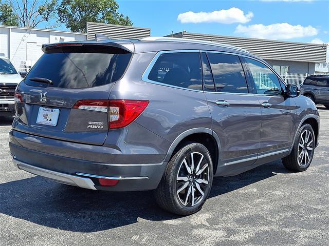 2021 Honda Pilot - $28,495