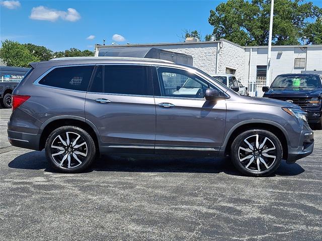 2021 Honda Pilot - $28,495