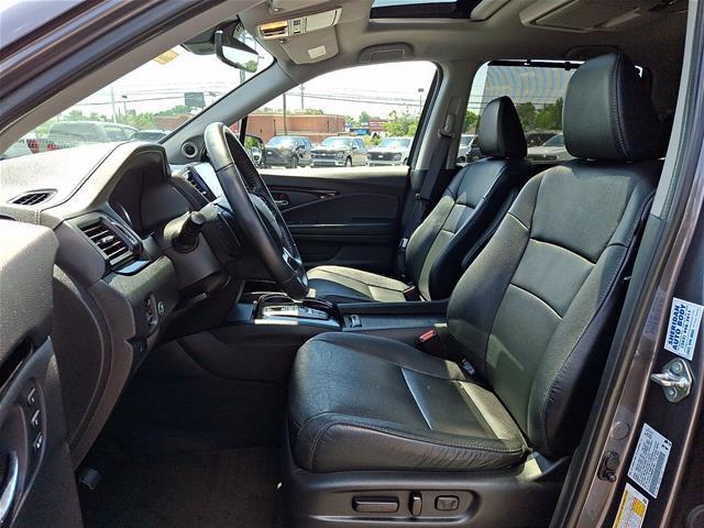 2021 Honda Pilot - $28,495