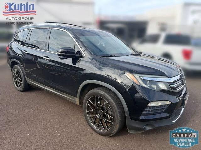 2017 Honda Pilot - $25,300