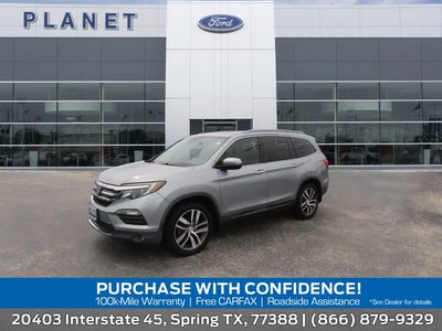 Photo of a 2017 Honda Pilot AWD Touring 4DR SUV for sale