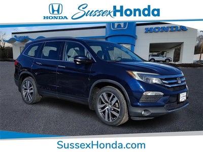 2017 Honda Pilot AWD Touring 4DR SUV