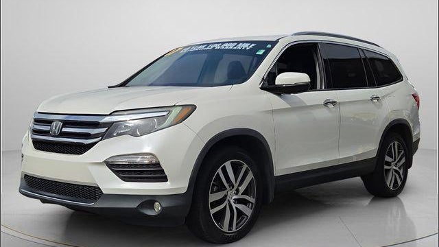 Preowned 2017 Honda Pilot Touring for Sale