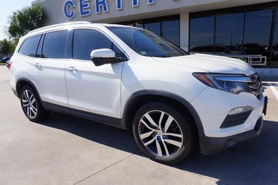 2018 Honda Pilot AWD Touring 4DR SUV