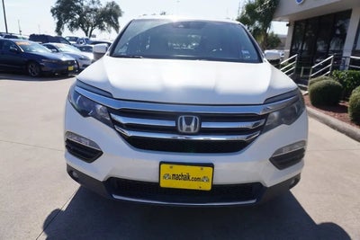 2018 Honda Pilot AWD Touring 4DR SUV