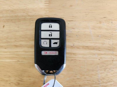 2018 Honda Pilot AWD Touring 4DR SUV