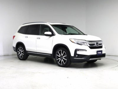 2019 Honda Pilot AWD Touring 4DR SUV