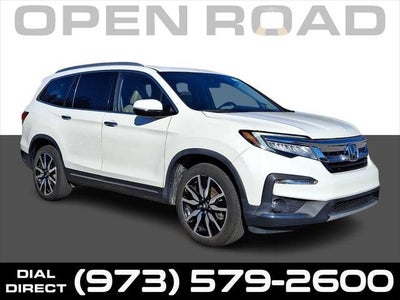 2019 Honda Pilot AWD Touring 4DR SUV