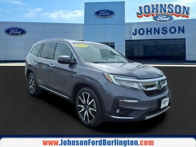 2019 Honda Pilot AWD Touring 4DR SUV
