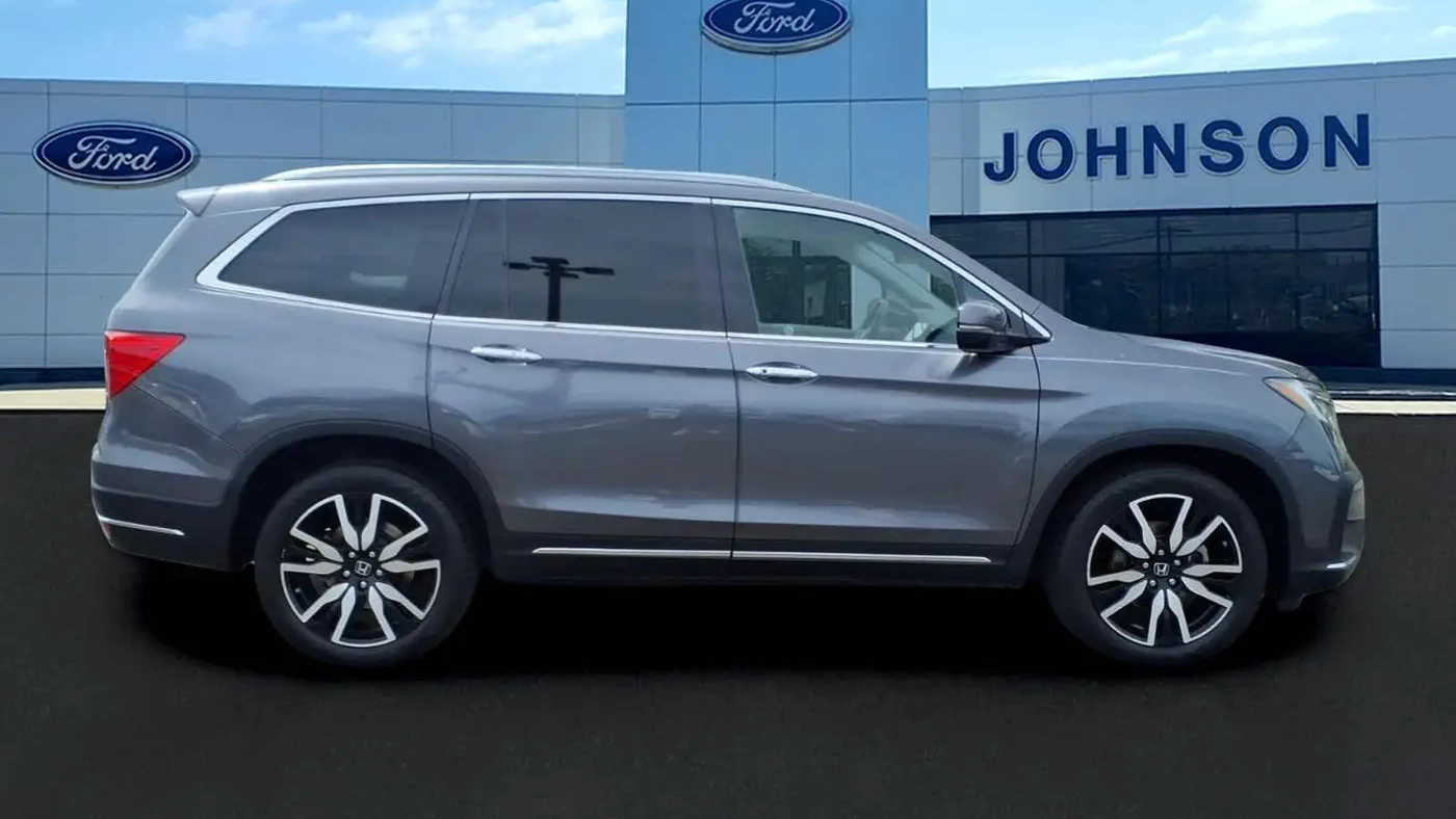 2019 Honda Pilot Touring