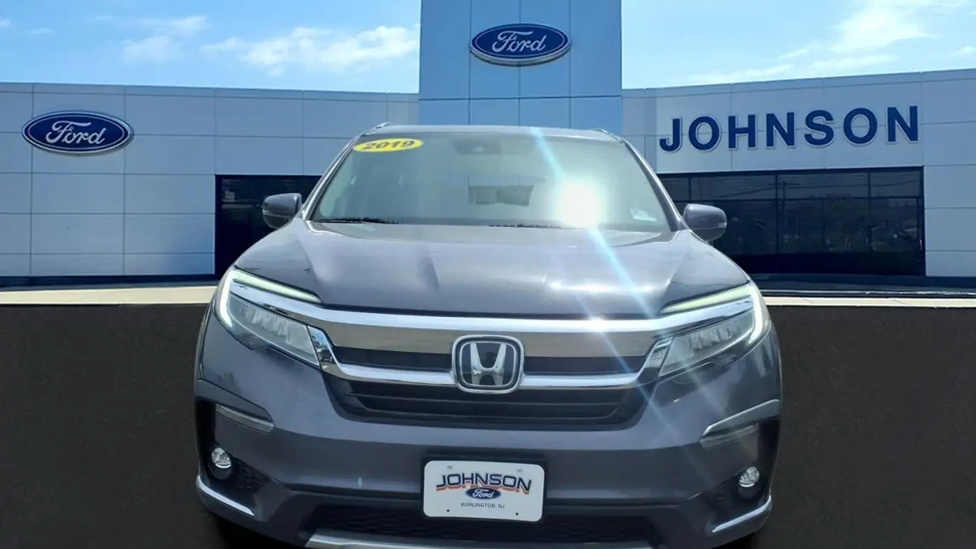 2019 Honda Pilot Touring