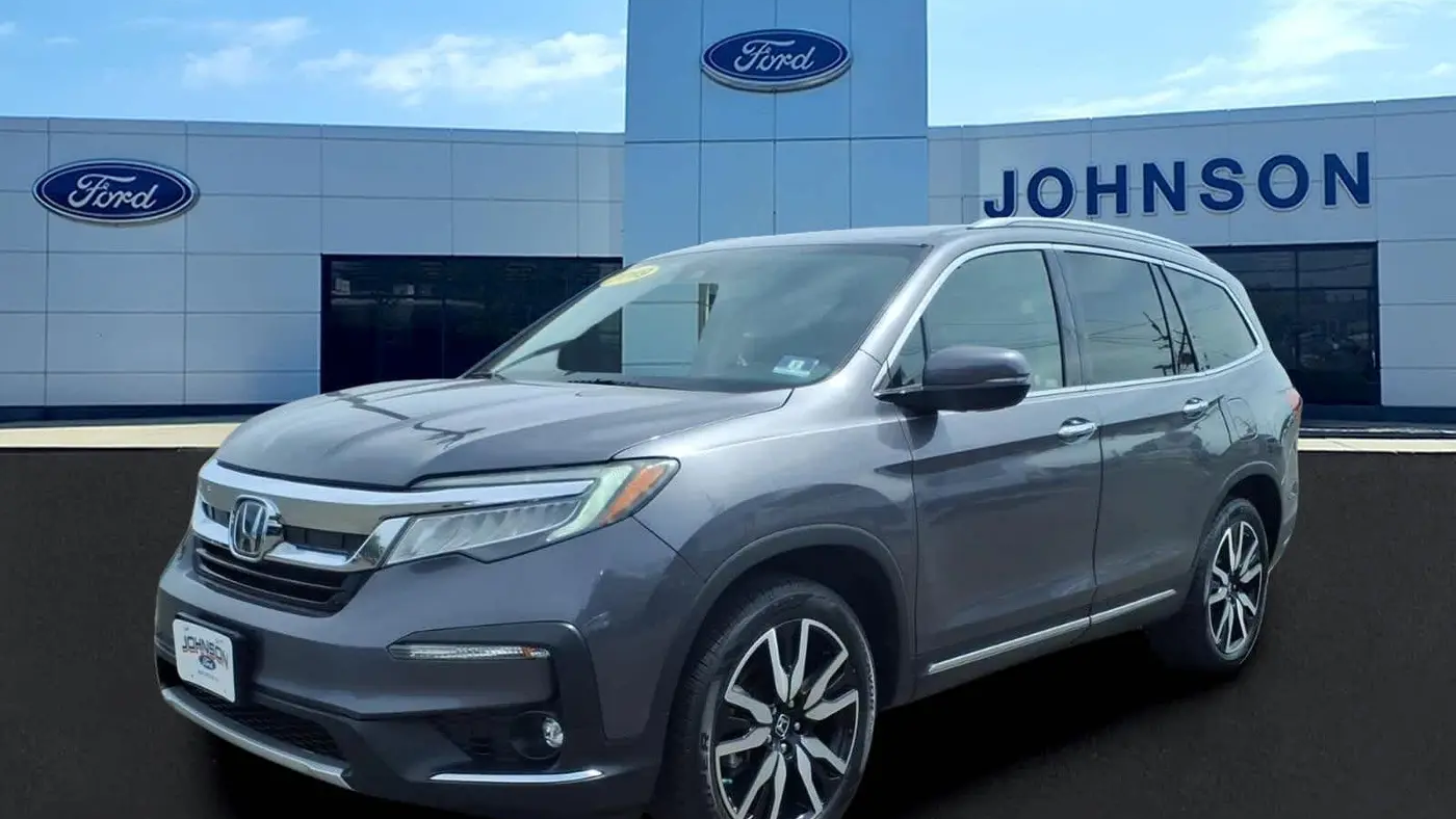 2019 Honda Pilot Touring