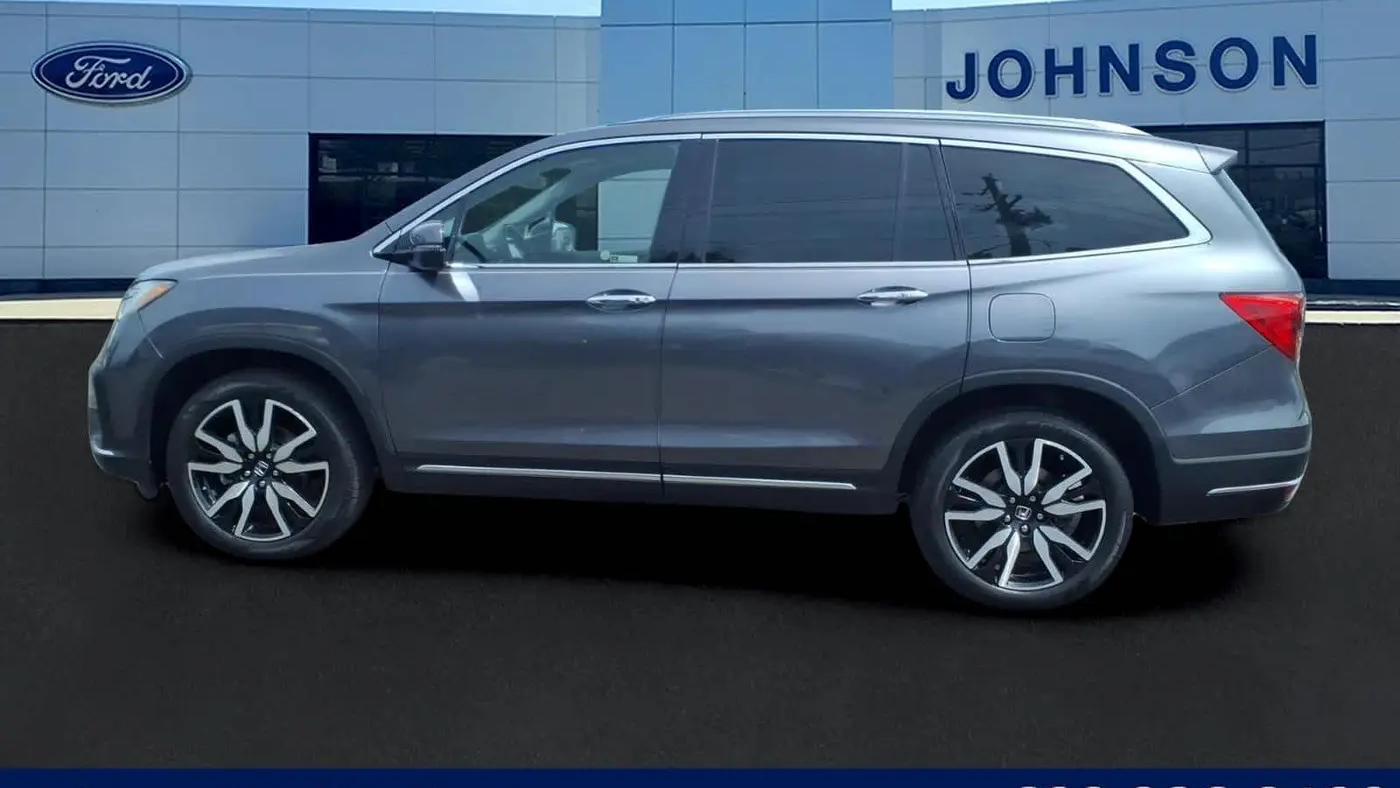 2019 Honda Pilot Touring