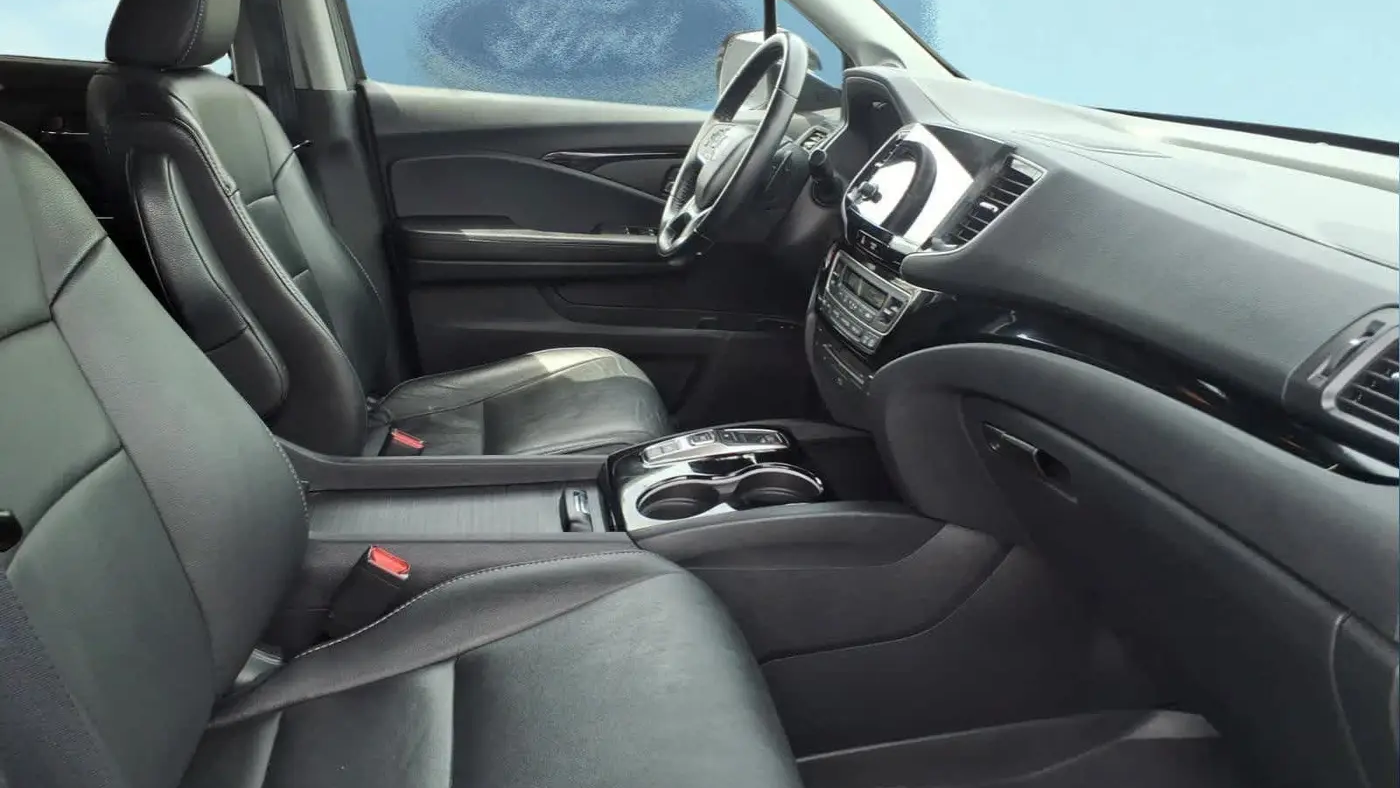 2019 Honda Pilot Touring