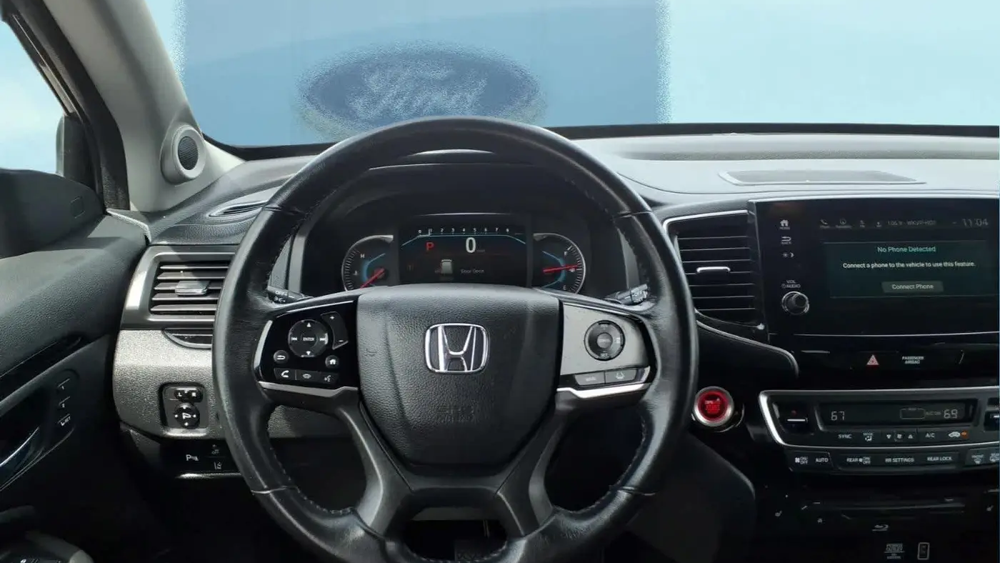 2019 Honda Pilot Touring