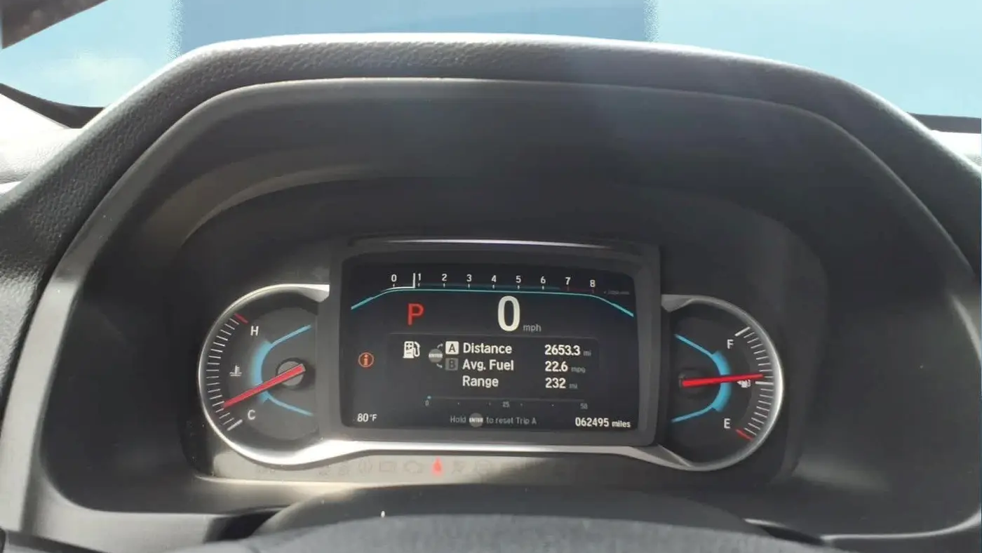 2019 Honda Pilot Touring