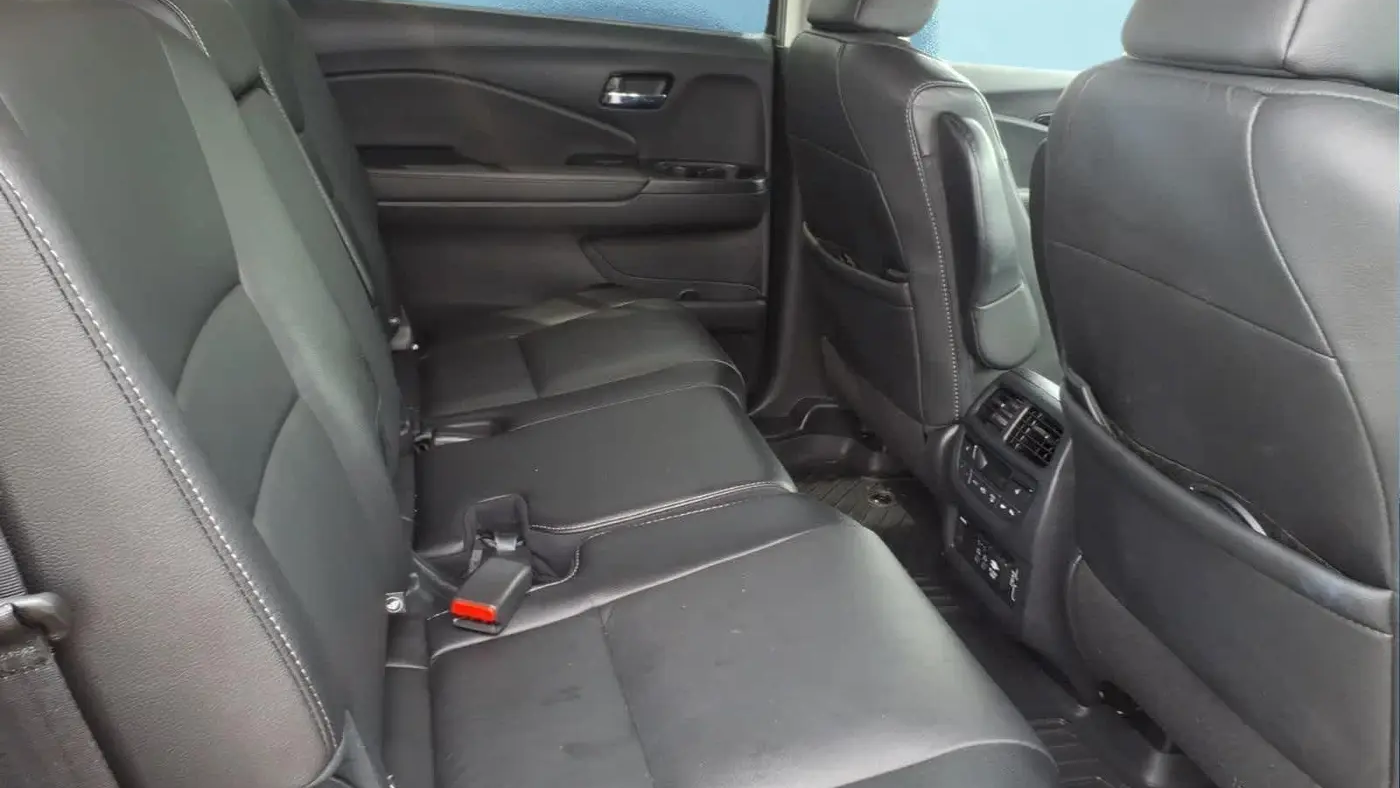 2019 Honda Pilot Touring