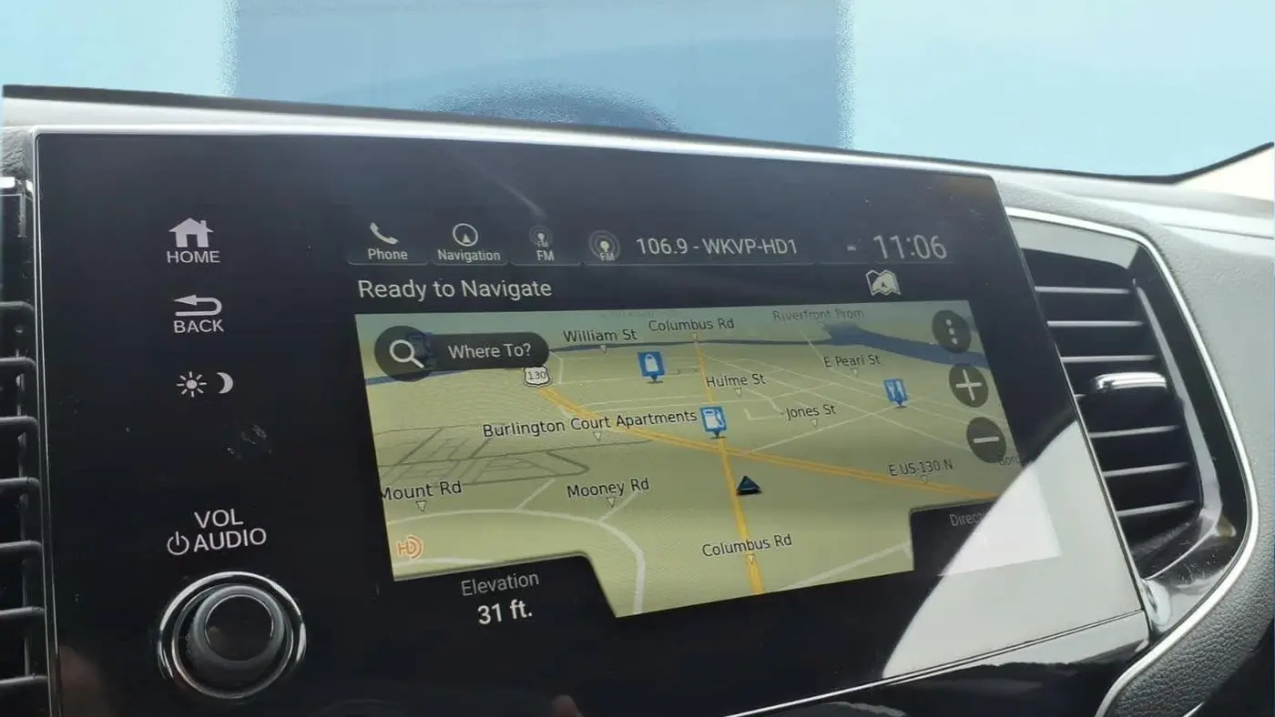 2019 Honda Pilot Touring