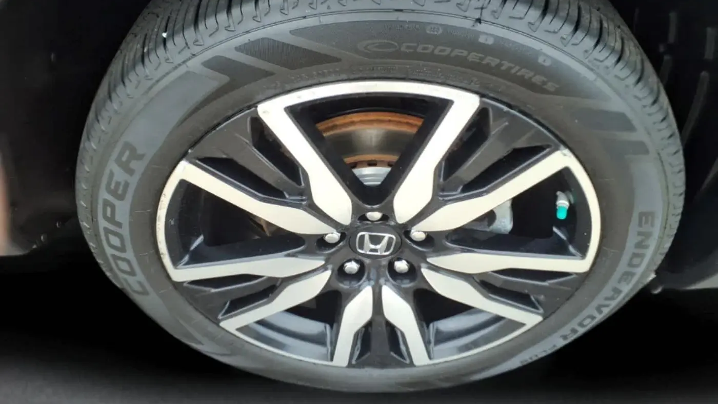 2019 Honda Pilot Touring