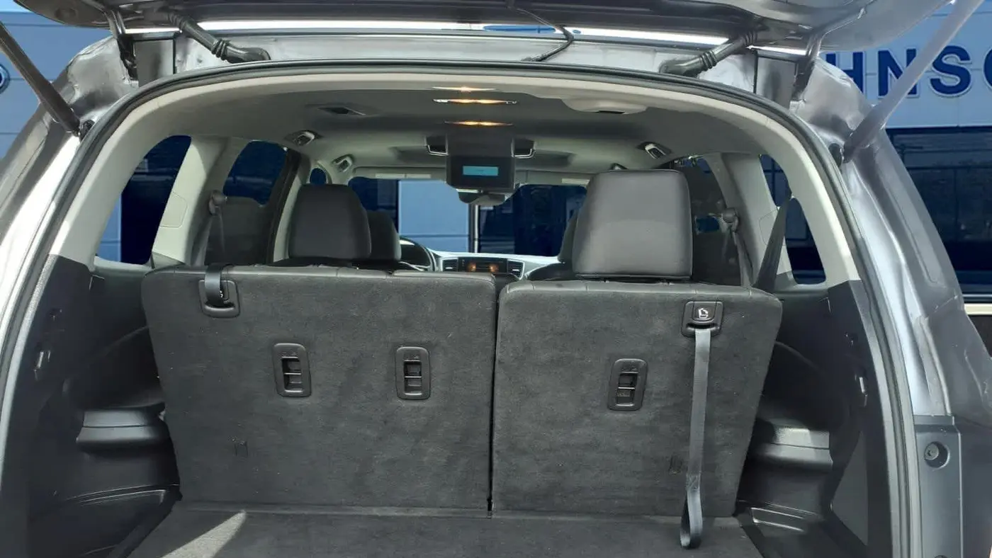 2019 Honda Pilot Touring