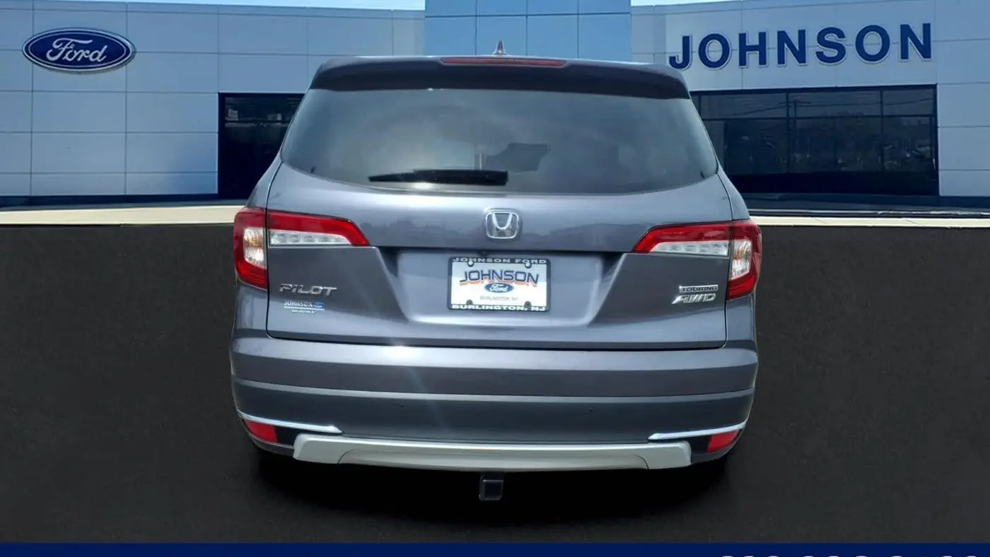 2019 Honda Pilot Touring