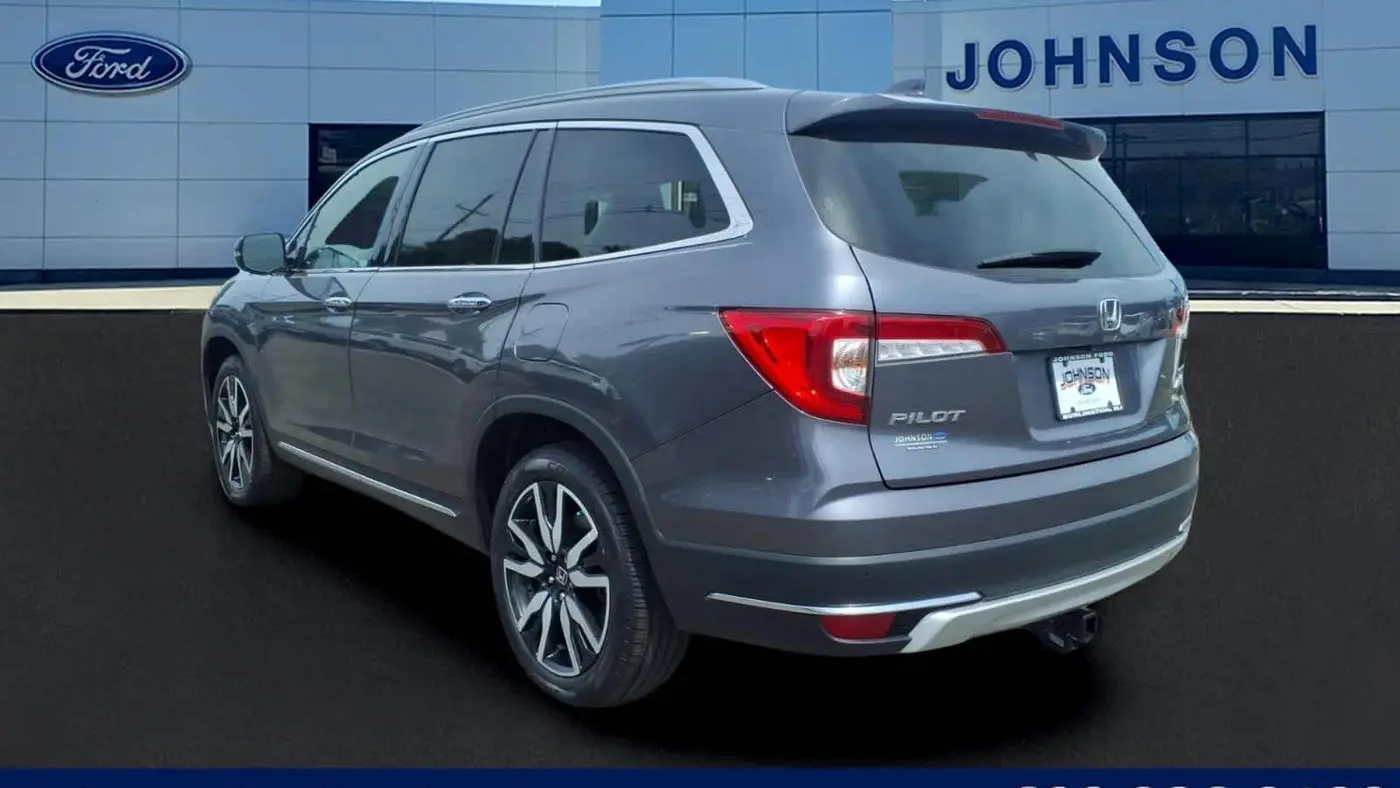 2019 Honda Pilot Touring