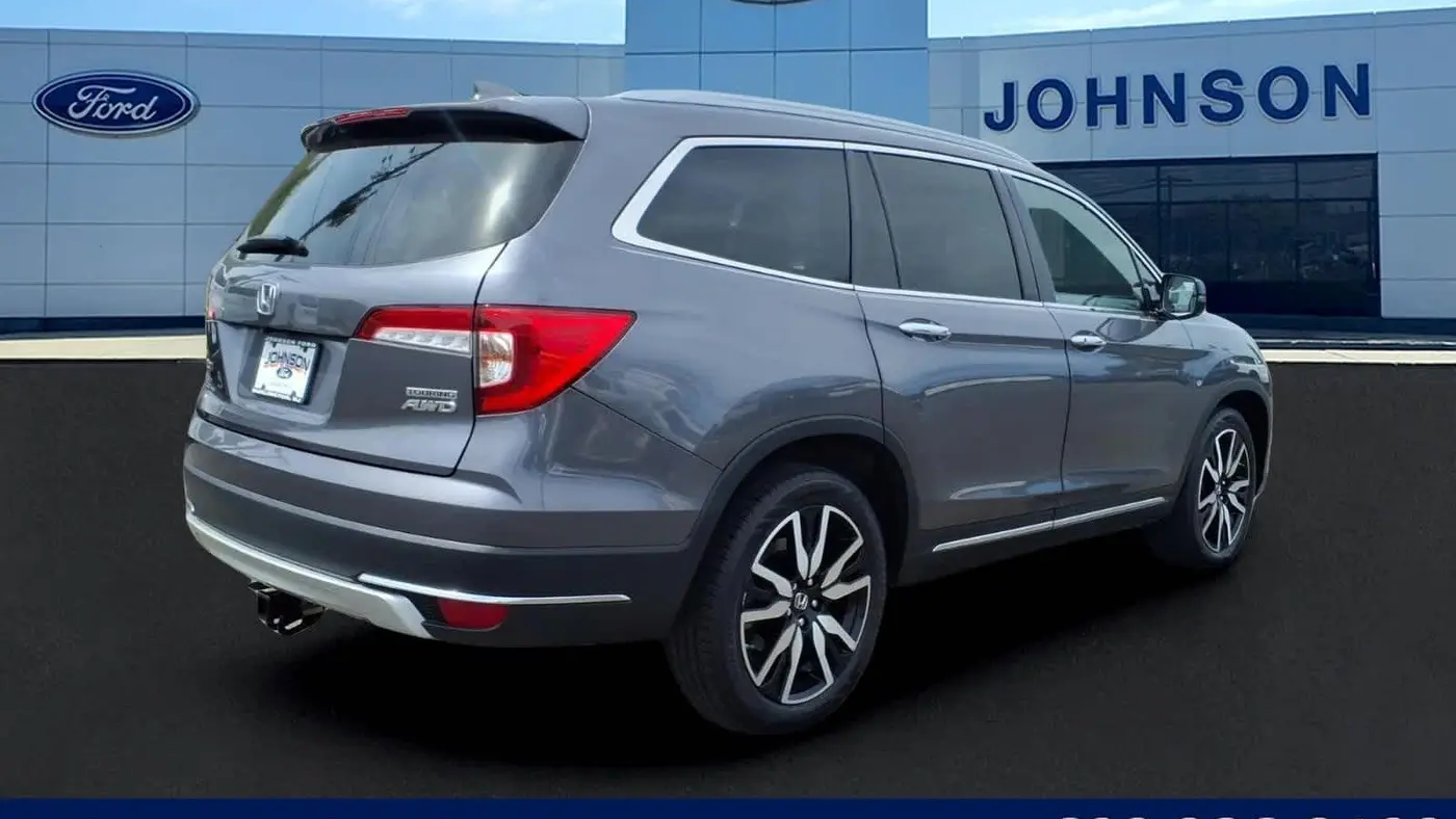 2019 Honda Pilot Touring