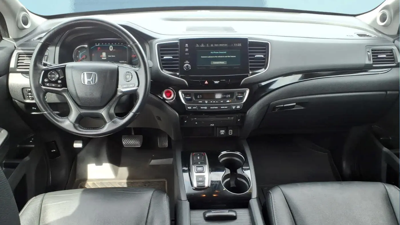 2019 Honda Pilot Touring
