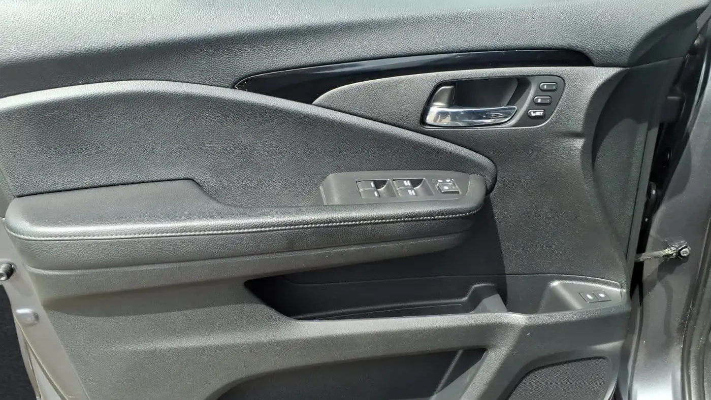2019 Honda Pilot Touring