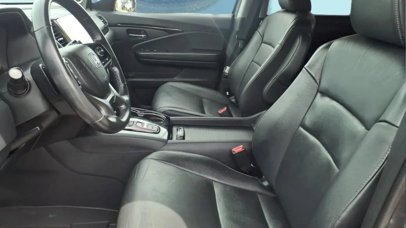 2019 Honda Pilot Touring